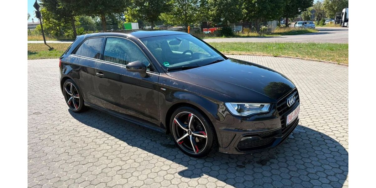 Audi A3 95.700 km 12.950 &euro; Hohenwart 86558