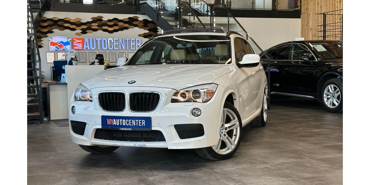 BMW X1 134.089 km 9.699 &euro; Pfaffenhofen 85276