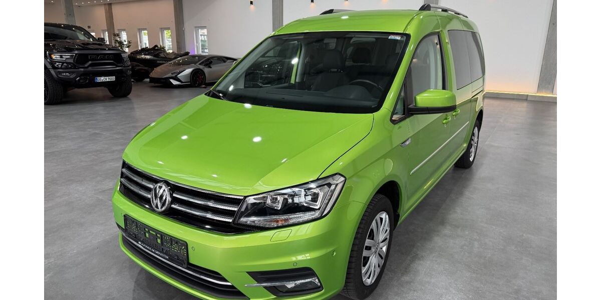 VW Caddy 159.283 km 21.500 &euro; Riedstadt 64560