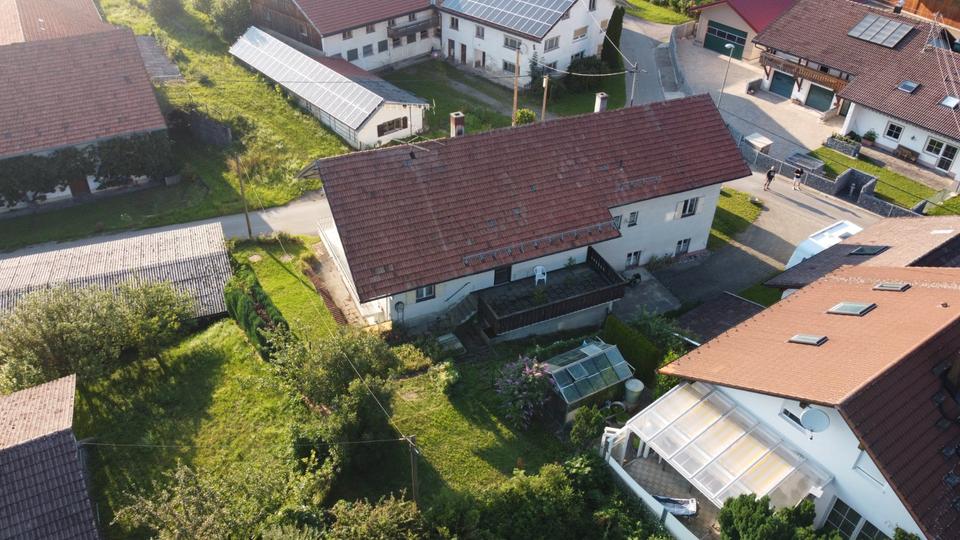 Mehrfamilienhaus, Wohnhaus Dietmannsried - 8 Zimmer, 180 m&sup2;, 315.000&euro; | Angebot:26964747
