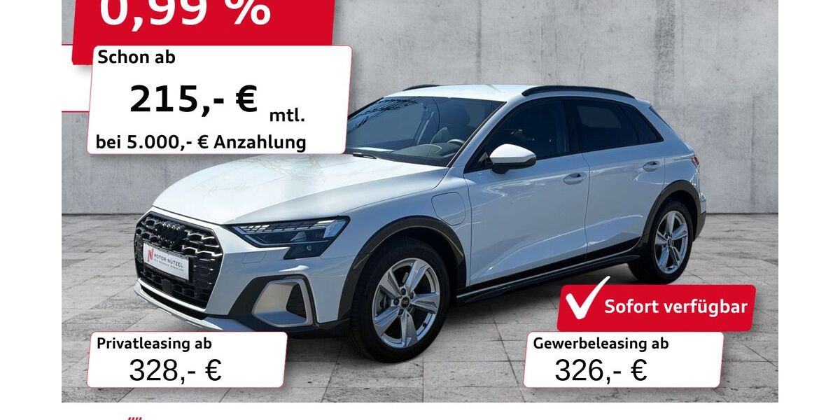Audi A3 8.111 km 35.930 &euro; Mitterteich 95666