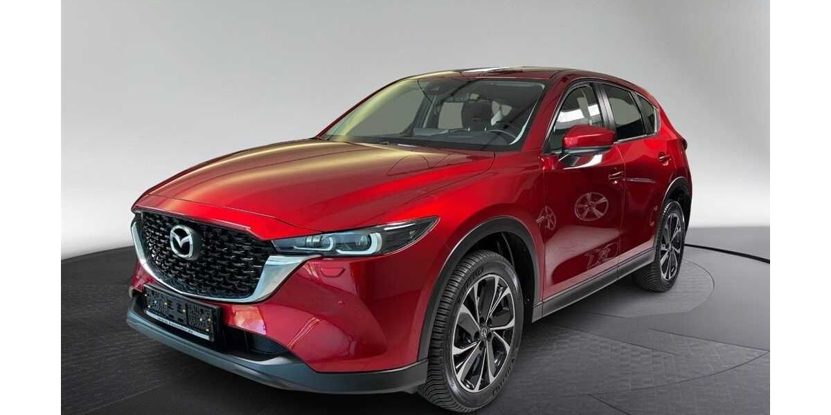 Mazda CX-5 40.000 km 27.890 &euro; München 80339