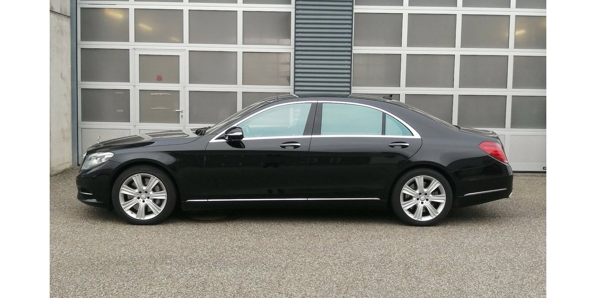Mercedes-Benz S 600 S-Klasse Lim. Lang Exklusive-Chauffeur-360° 170.000 km 44.799 &euro; Landau 76829