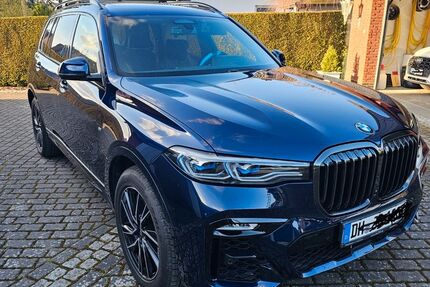 BMW X7 92.655 km 58.000 &euro; Bassum 27211