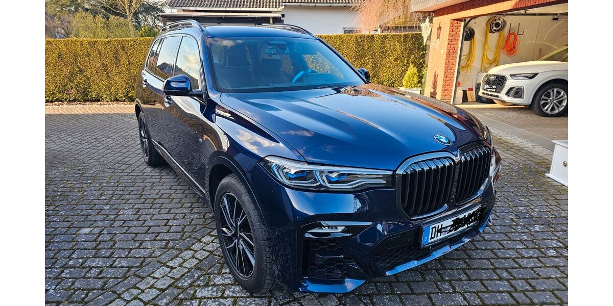 BMW X7 92.655 km 58.000 &euro; Bassum 27211