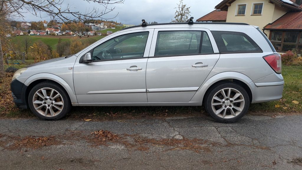 Opel Astra 360.000 km 900 &euro; Freyung 94078