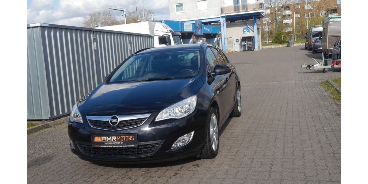 Opel Astra 137.000 km 5.790 &euro; Hemmingen 30966