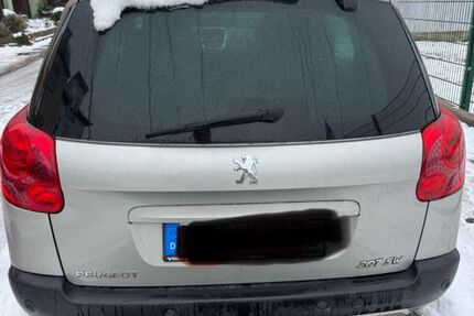 Peugeot 207 175.000 km 550 &euro; Monsheim 67590