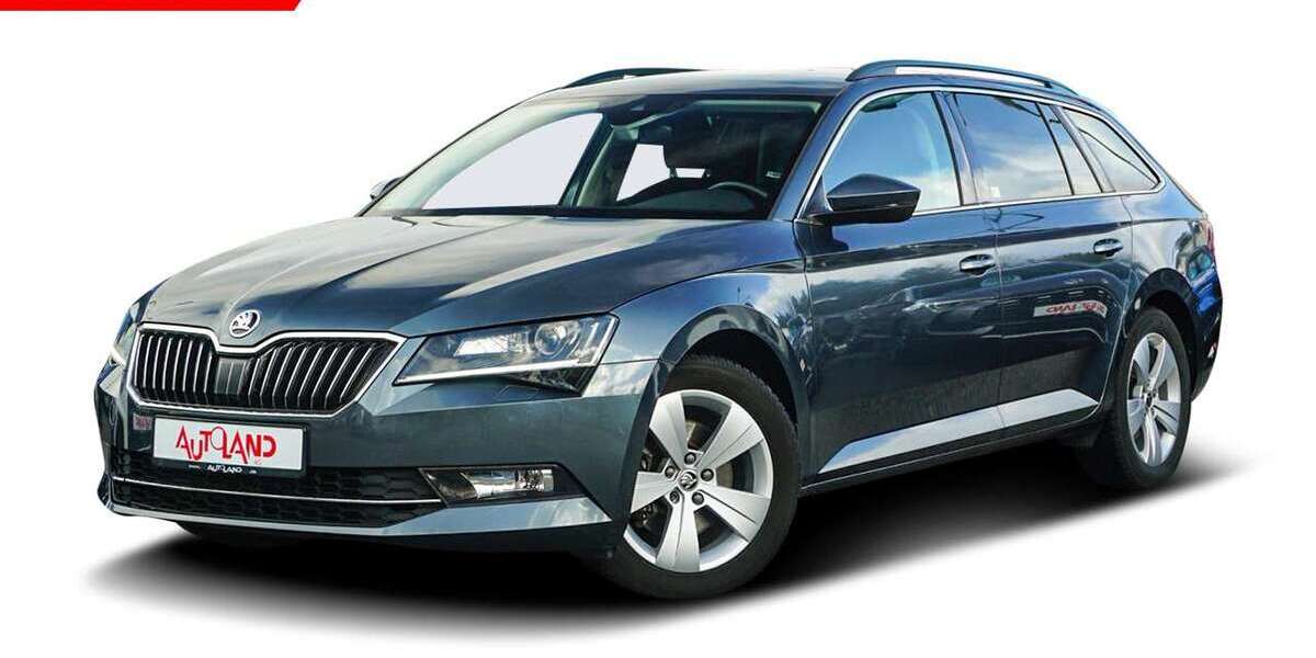 Skoda Superb 60.667 km 22.990 &euro; Schwerin 19061
