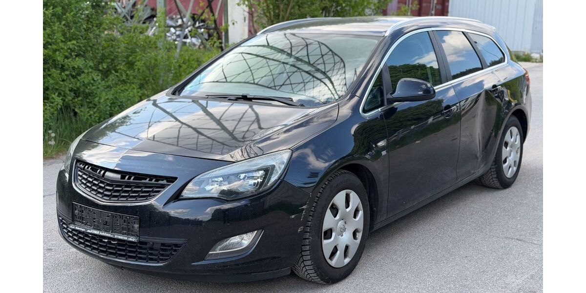 Opel Astra 157.000 km 1.800 &euro; Strassberg 72479