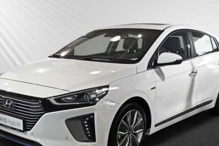 Hyundai IONIQ 36.500 km 20.990 € Andernach 56626