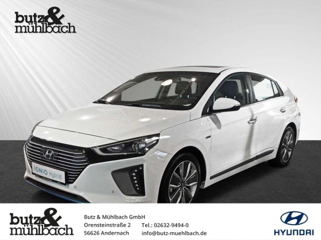 Hyundai IONIQ 40.000 km 20.990 € Andernach 56626