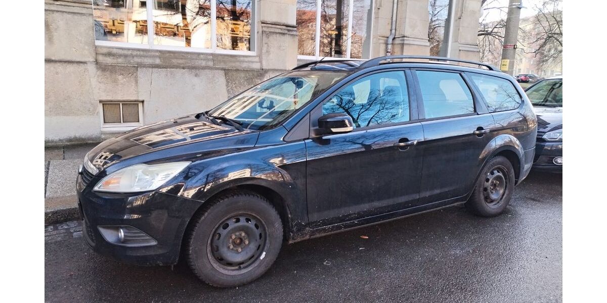 Ford Focus 160.000 km 2.700 &euro; Dresden 01159