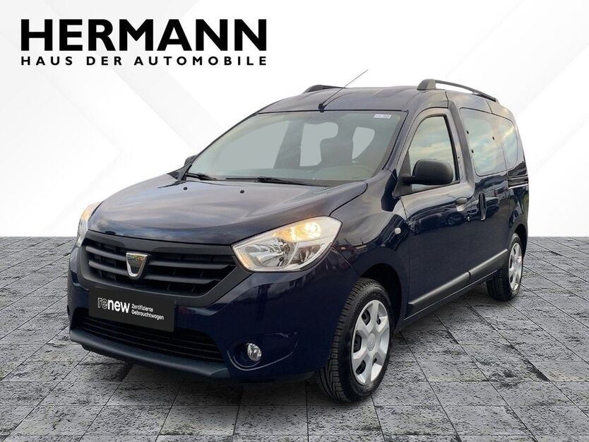Dacia Dokker 124.314 km 8.990 € Höxter 37671