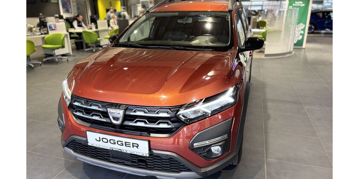 Dacia Jogger 104.584 km 13.680 &euro; Dresden 01139