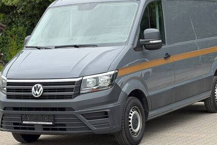 VW Crafter 214.000 km 17.900 &euro; Windhausen 37539