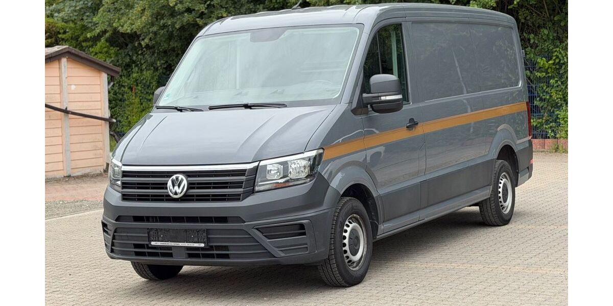 VW Crafter 214.000 km 17.900 &euro; Windhausen 37539