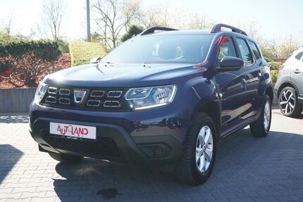 Dacia Duster 46.846 km 13.890 &euro; Leipzig 04209