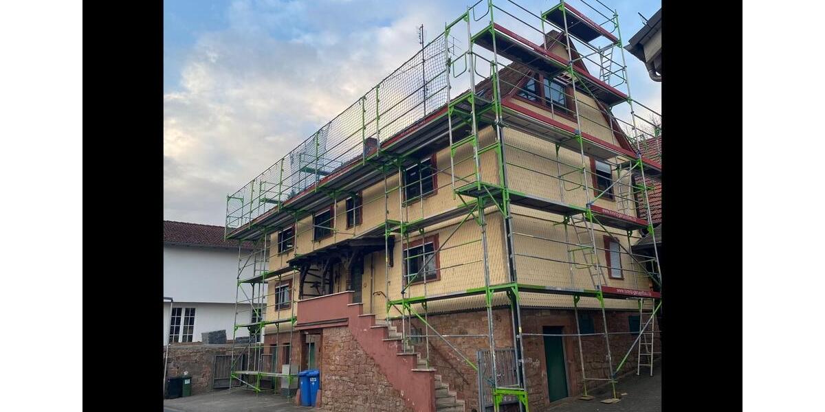 Einfamilienhaus Lützelbach - 6.5 Zimmer, 160 m&sup2;, 1.300&euro; | Angebot:26149685