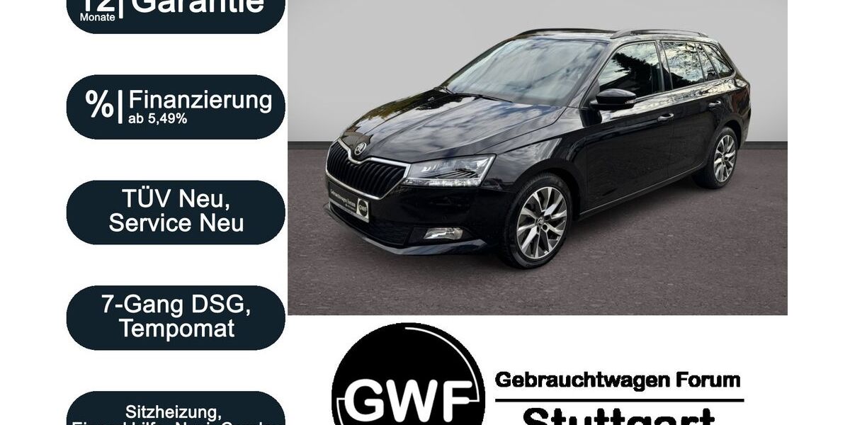 Skoda Fabia 155.500 km 11.990 &euro; Stuttgart 70437