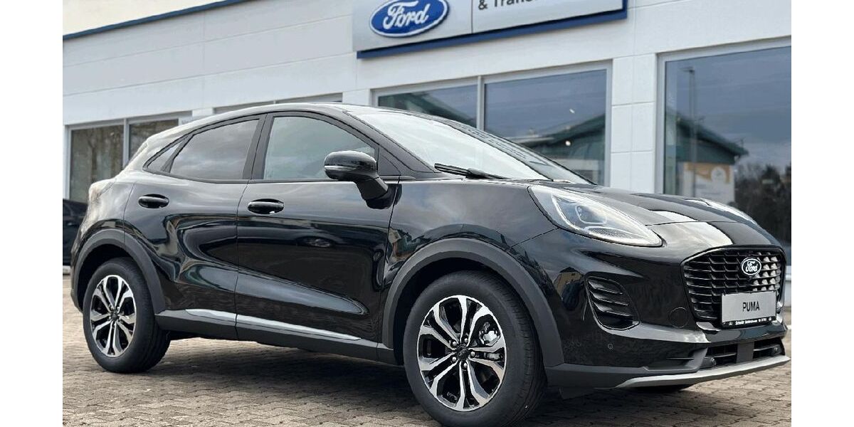 Ford Puma 5.500 km 27.299 &euro; Sondershausen 99706