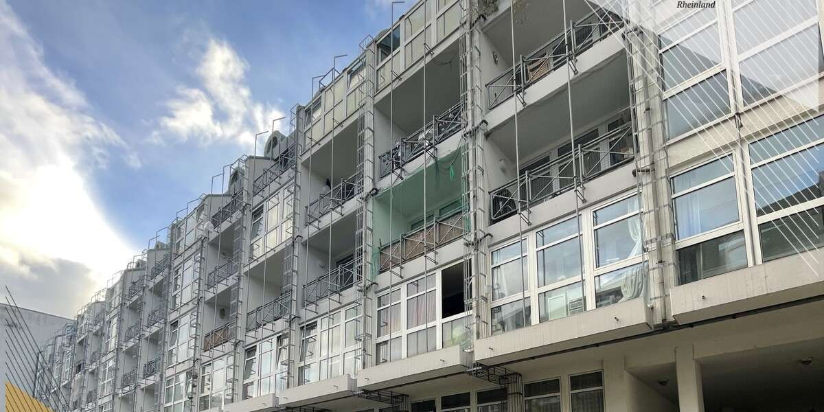 Etagenwohnung Köln Innenstadt - 1 Zimmer, 24 m&sup2;, 145.000&euro; | Angebot:26799975