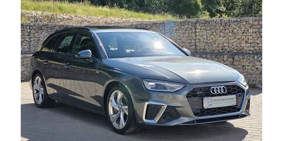 Audi A4 156.400 km 20.990 &euro; Schwäbisch Gmünd 73529