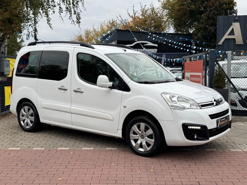 Citroen Berlingo 84.468 km 9.990 € BERLIN 13127