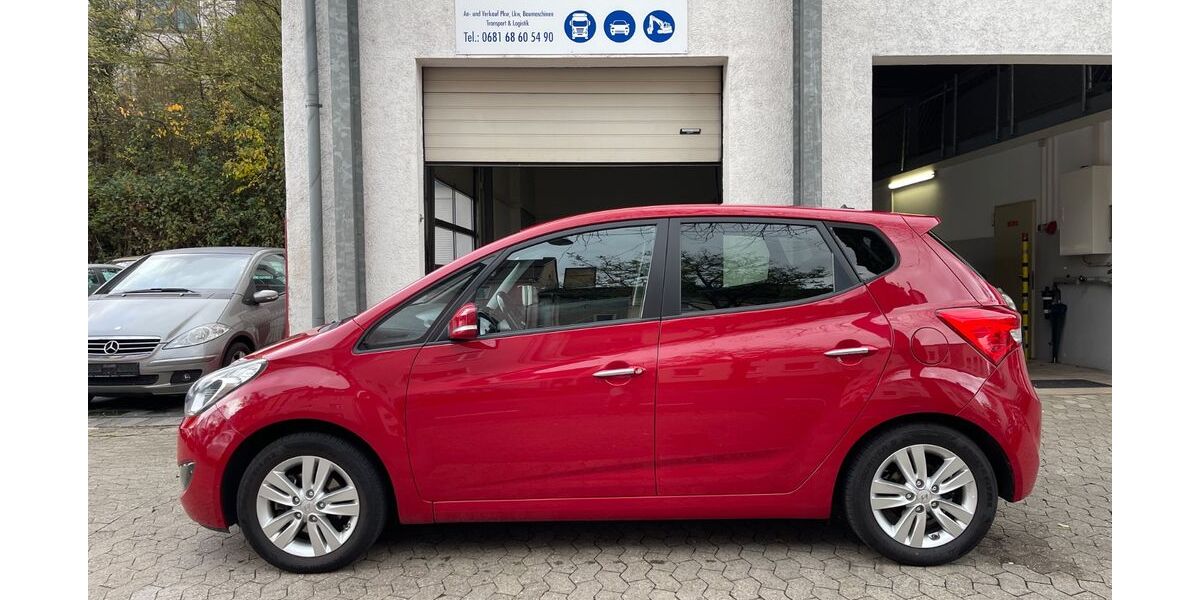 Hyundai ix20 132.000 km 5.000 &euro; Saarbrücken 66115