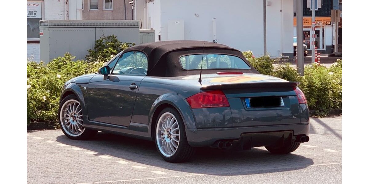 Audi TT 259.000 km 4.600 &euro; Nienburg 31582