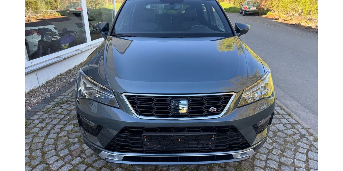 Seat Ateca 114.980 km 18.900 &euro; Hohenölsen 07570