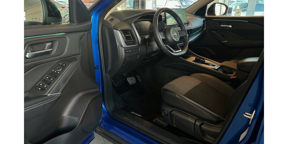 Nissan Qashqai MY24 1.5 N-Connecta e-Power 190PS |360°| 18.577 km 27.999 € Mainz-Kostheim 55246