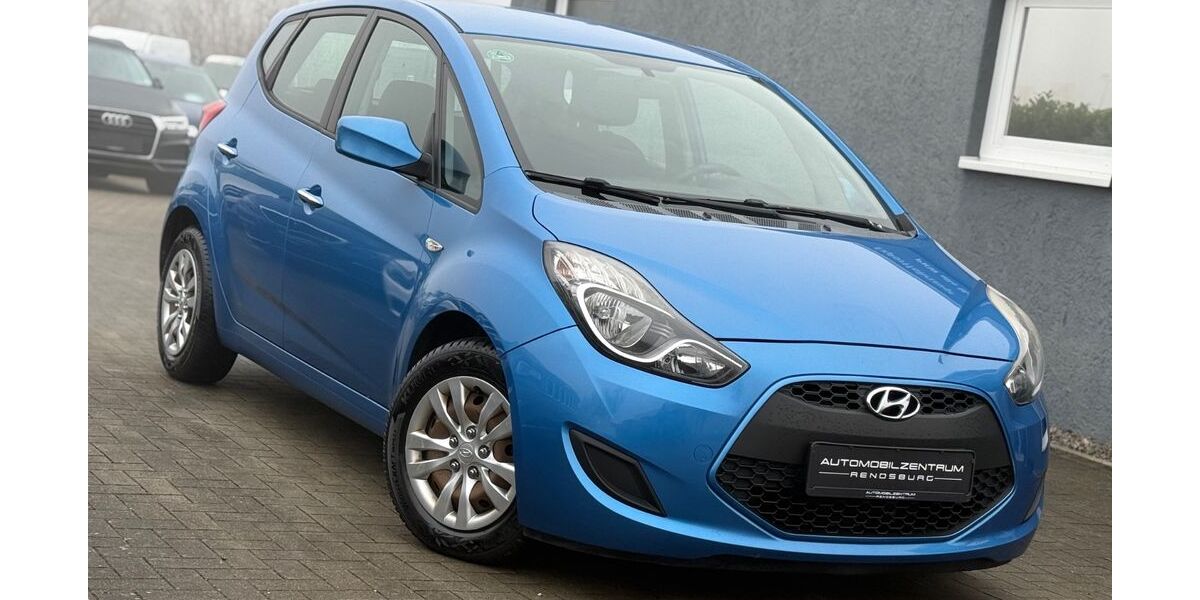 Hyundai ix20 172.264 km 4.950 &euro; Rendsburg 24768