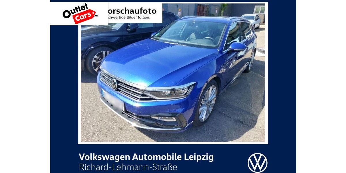 VW Passat Variant 110.487 km 25.970 &euro; Leipzig 04277