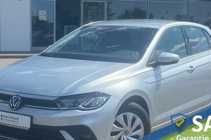 VW Polo 28.133 km 14.848 &euro; Schrobenhausen-Edelshsn. 86529