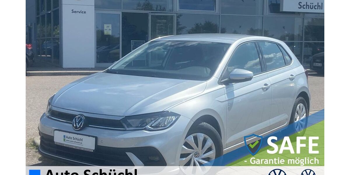 VW Polo 28.133 km 14.848 &euro; Schrobenhausen-Edelshsn. 86529