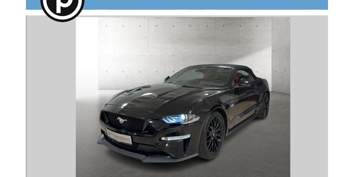 Ford Mustang 4.950 km 54.900 &euro; Fürth 90762