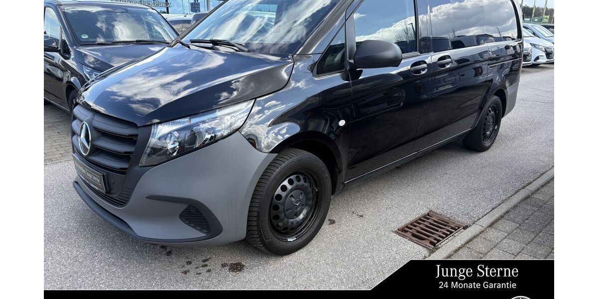 Mercedes-Benz Vito 49.490 km 44.850 &euro; Kaufbeuren 87600