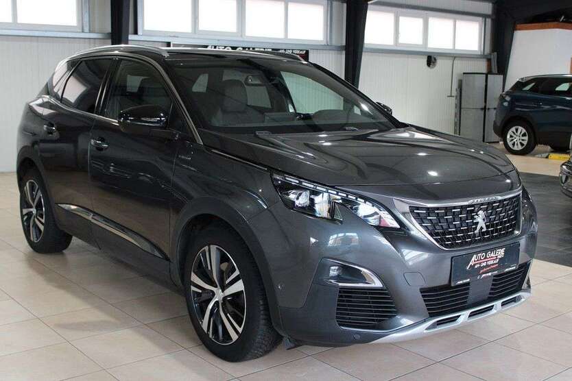 Peugeot 3008 122.000 km 16.390 € Preetz 24211