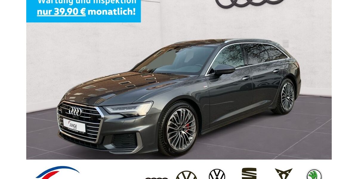 Audi A6 81.457 km 37.930 &euro; Kölln-Reisiek 25337