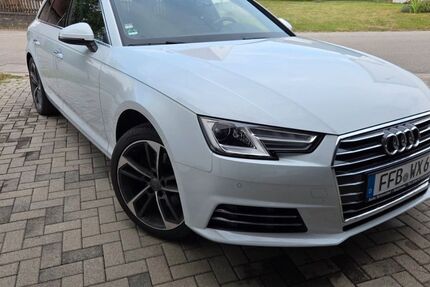 Audi A4 93.400 km 18.499 &euro; Moorenweis 82272