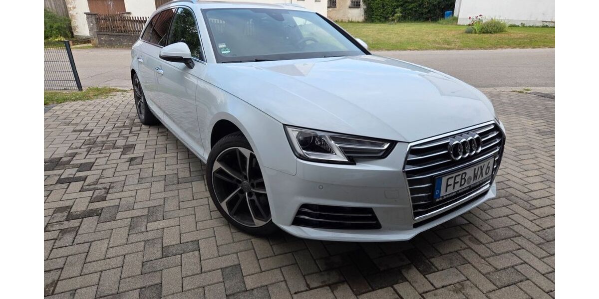 Audi A4 93.400 km 18.499 &euro; Moorenweis 82272