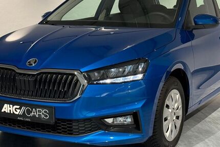 Skoda Fabia 21.896 km 14.500 &euro; Burghaun 36151