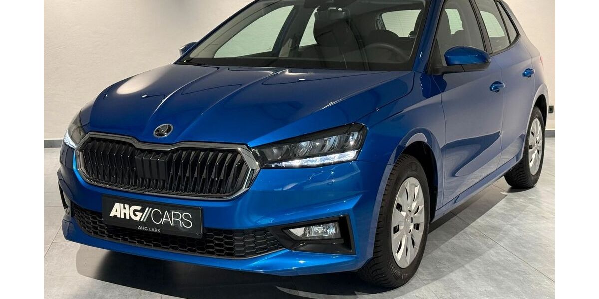 Skoda Fabia 21.896 km 14.500 &euro; Burghaun 36151