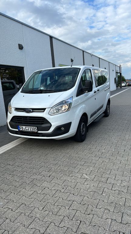 Ford Tourneo Custom 185.000 km 16.000 € Wölfersheim 61200