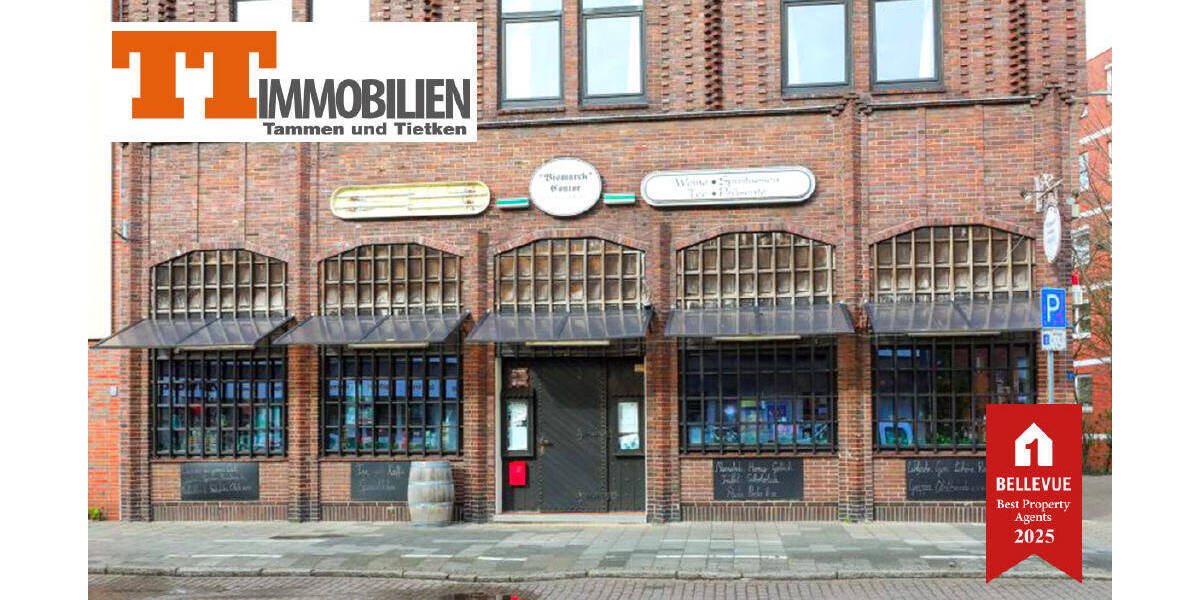 Gewerbeobjekt Wilhelmshaven-Heppens Heppens - 125.000&euro; | Angebot:23972019