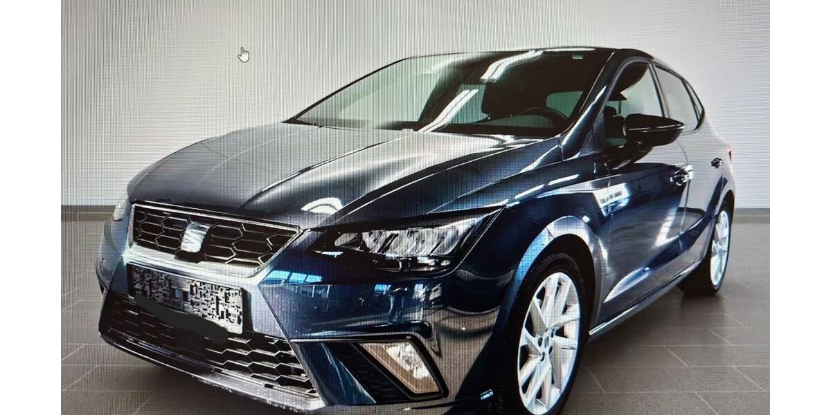 Seat Ibiza 19.650 km 18.990 &euro; Tafertshofen 86498