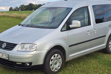 VW Caddy 227.733 km 2.800 &euro; Langhennersdorf 09600