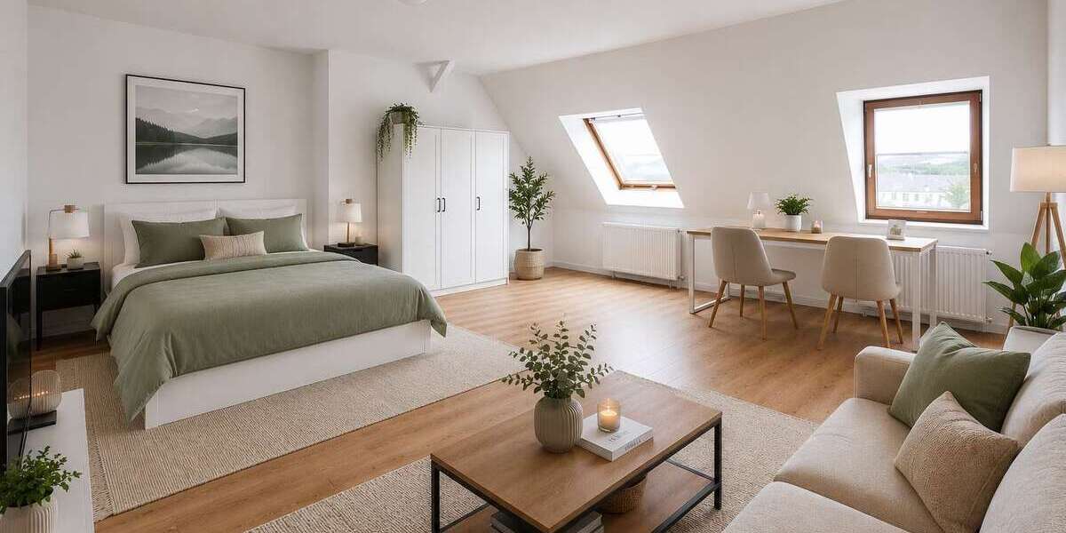 Zimmer Trier West-Pallien - 4 Zimmer, 540&euro; | Angebot:26863315