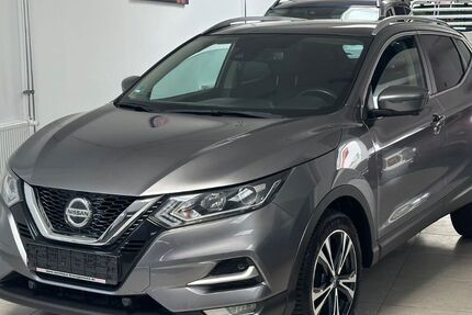 Nissan Qashqai 84.000 km 16.499 &euro; Schwerte 58239